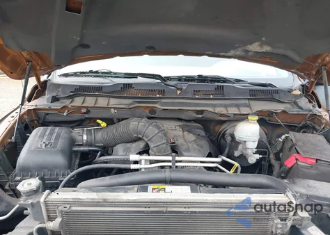 2012 Ram 1500 St z USA, uszkodzony, nr VIN 1C6RD7FT2CS269395